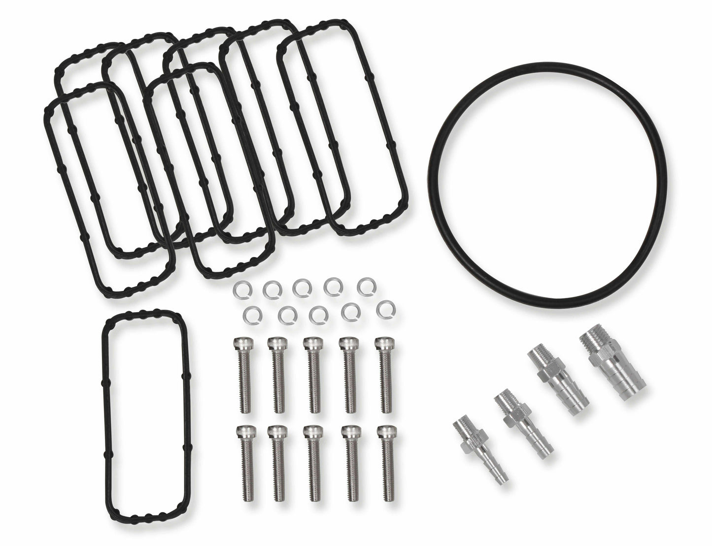 Sniper EFI Low-Profile Sheet Metal Fabricated Intake Manifold - 822111-1