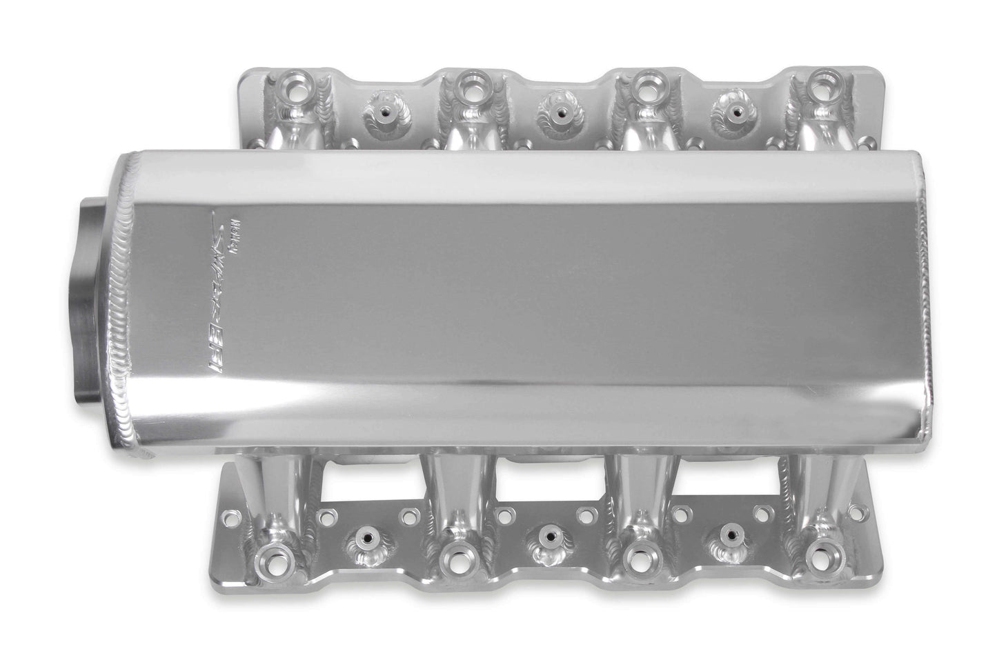 Sniper EFI Low-Profile Sheet Metal Fabricated Intake Manifold - 822111-1