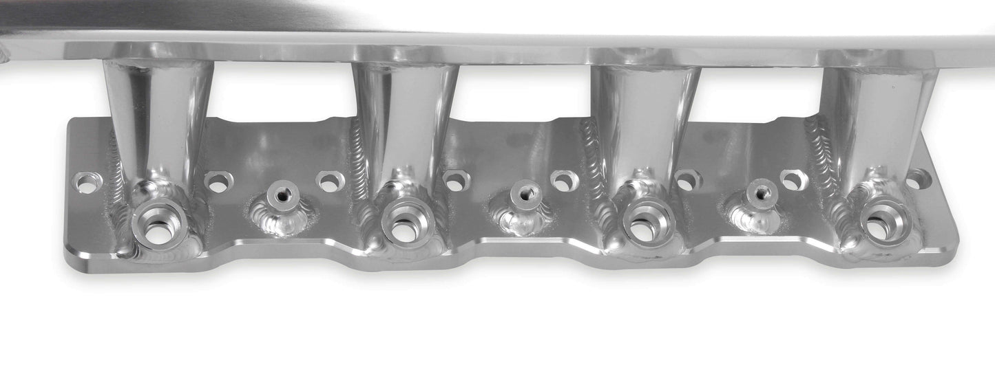 Sniper EFI Low-Profile Sheet Metal Fabricated Intake Manifold - 822111-1