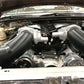 Sniper EFI Intake Manifold Dual Plenum 102mm and Fuel Rail Kit - Black - 822242