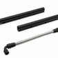 Sniper EFI Intake Manifold Dual Plenum 102mm and Fuel Rail Kit - Black - 822242