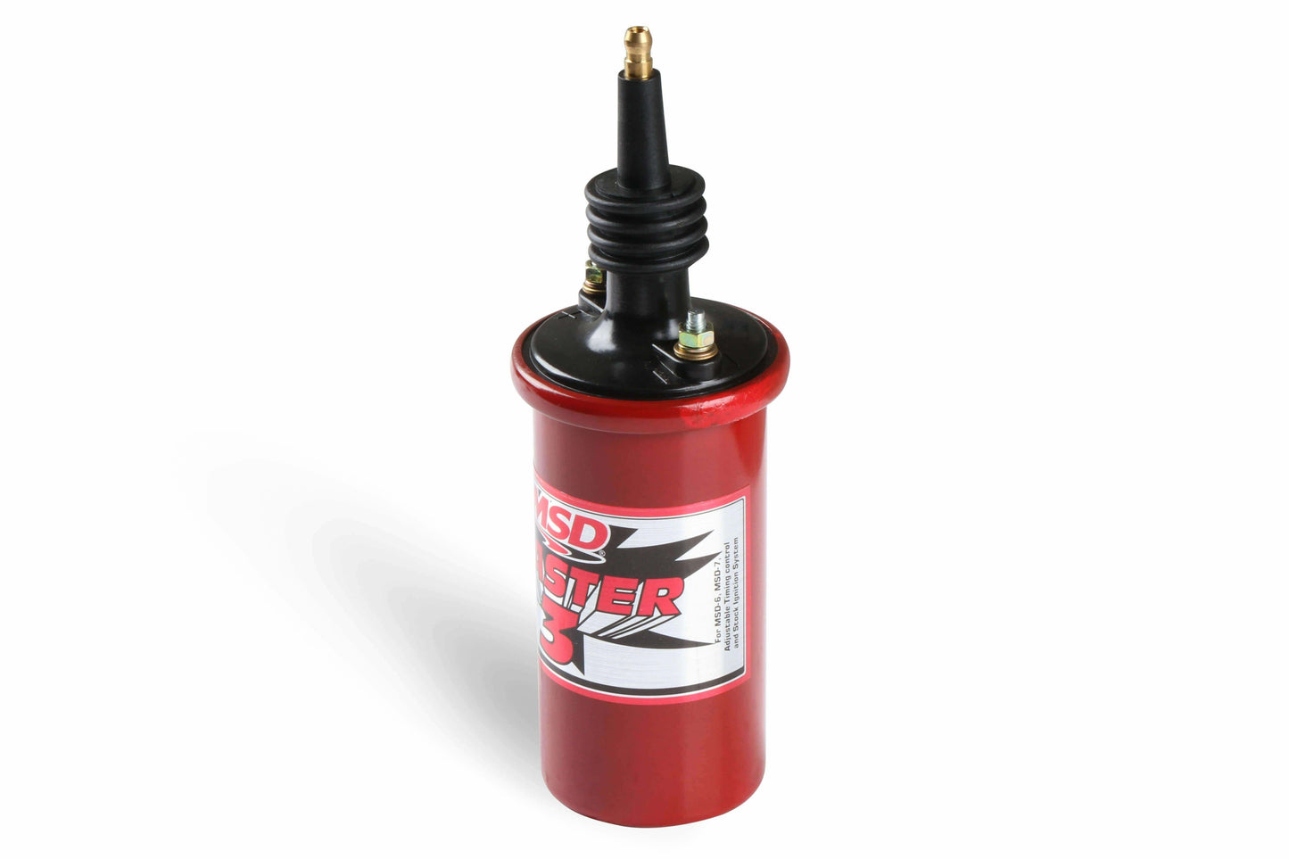 MSD 8223 Blaster 3 Coil Oil Filled 45,000 V