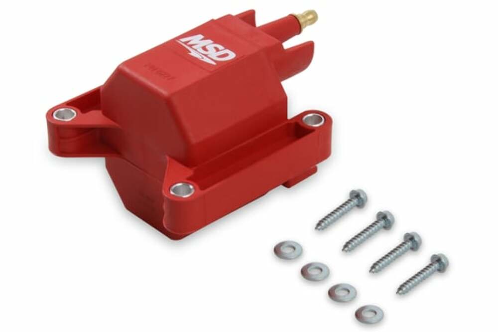 MSD Ignition 8227 Ignition Coil Coil Ford TFI Replacement