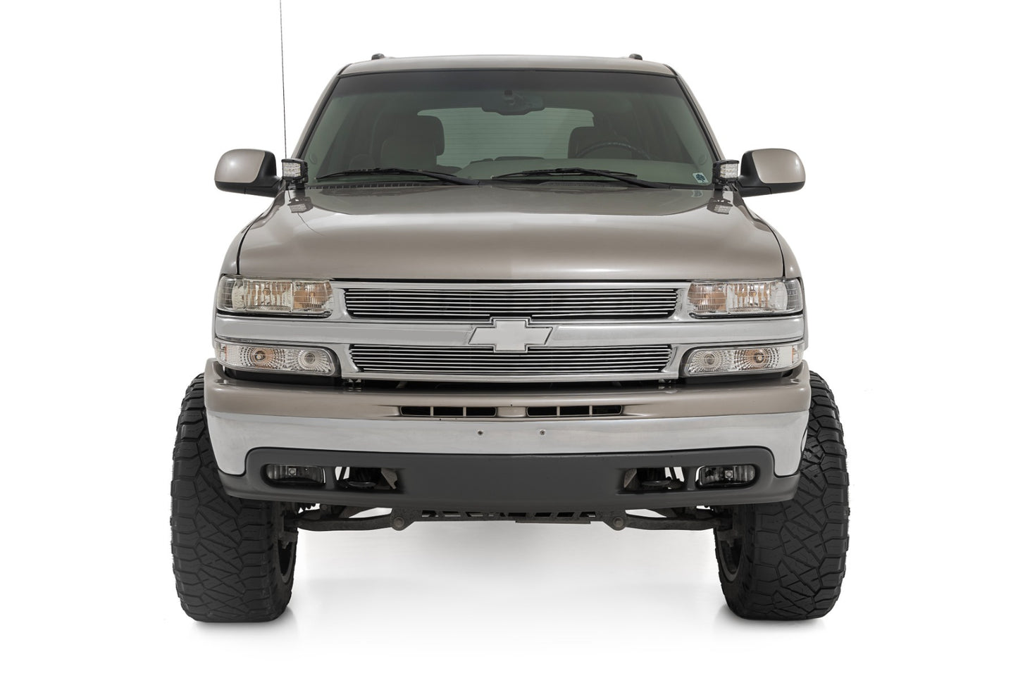 Fits Silverado 1500(99-06) LED Light Ditch Mount 2" Spectrum Pair Spot 82287
