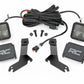 Fits Silverado 1500(99-06) LED Light Ditch Mount 2" Spectrum Pair Spot 82287