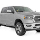 Fits Ram 1500 2&4WD (19-25) LED Light Kit Ditch Mount 2" Black Pair Spot 82290