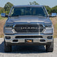 Fits Ram 1500 2&4WD (19-25) LED Light Kit Ditch Mount 2" Black Pair Spot 82290