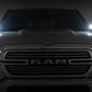 Fits Ram 1500 (19-25) LED Light Kit; Ditch Mount; 2" Spectrum Pair; Spot; 82295