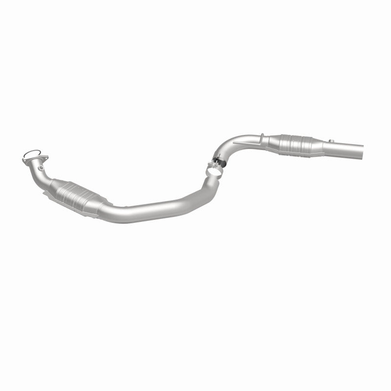 2006 Chevrolet Express 2500 4.8L DirectFit Catalytic Converter 5582524 Magnaflow - Catalytic Converters Car Part People