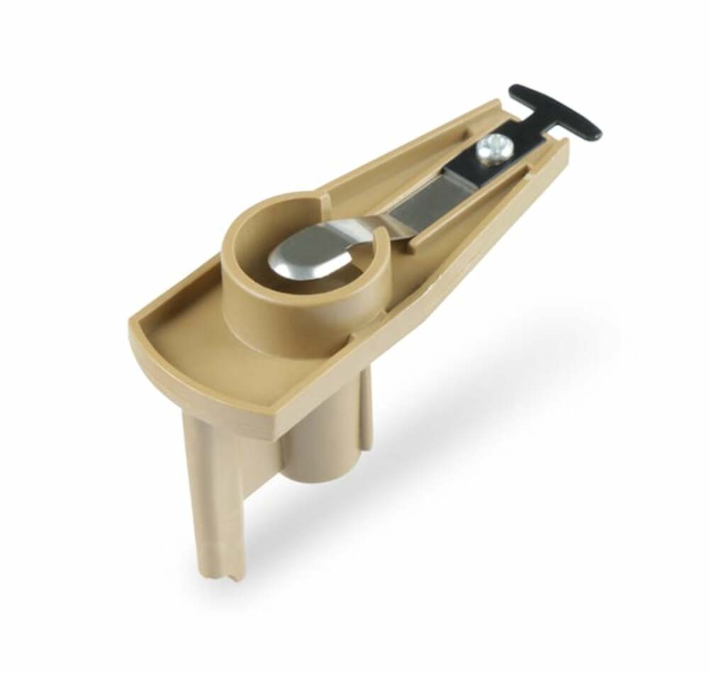 Distributor Cap & Rotor Kit - HEI Style - Tan - 8233