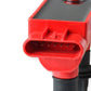 MSD 8236 -Ignition Coil Blaster Series, '11-'20 GM 1.4L Turbo, Red- Single pack