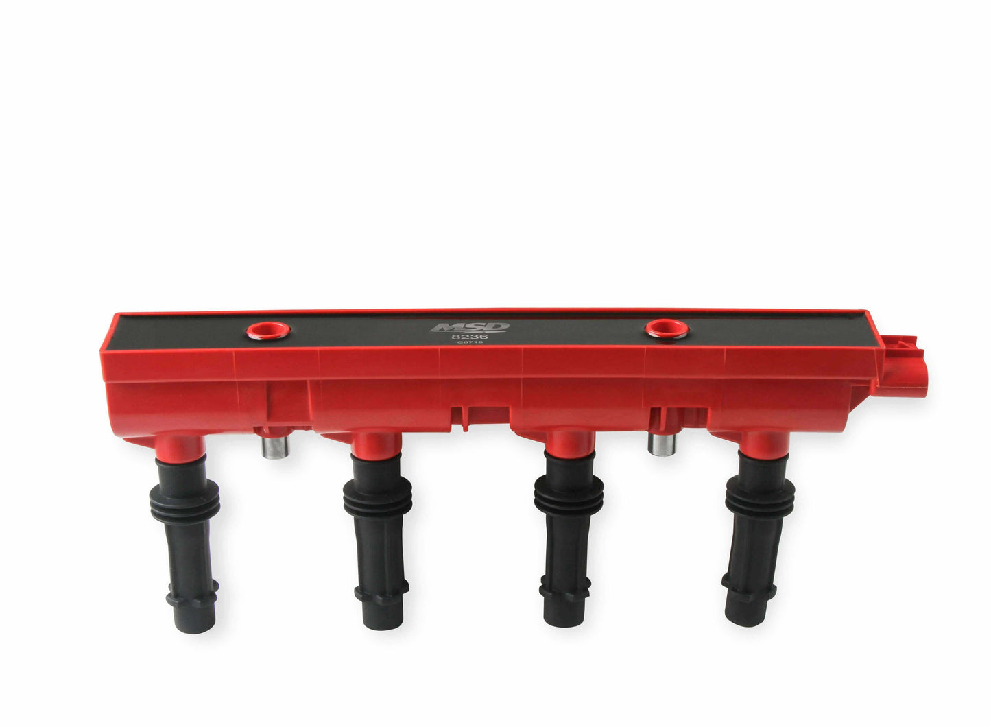 MSD 8236 -Ignition Coil Blaster Series, '11-'20 GM 1.4L Turbo, Red- Single pack