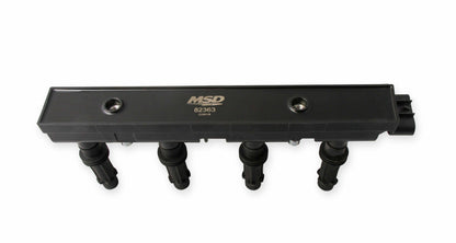 MSD Ignition Coil Blaster Series, 2011-2020 GM 1.4L Turbo, Black - 82363