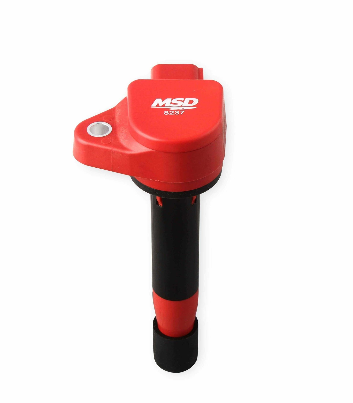 MSD Ignition Coil Blaster Series 1999-2010 Honda/Acura V6, Red, 6-pack - 82376