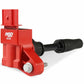 MSD Blaster Ignition Coils, 2013-2019 GM 4-cylinder Engines, Red, 4-Pack - 82384