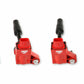 MSD Blaster Ignition Coils, 2013-2019 GM 4-cylinder Engines, Red, 4-Pack - 82384