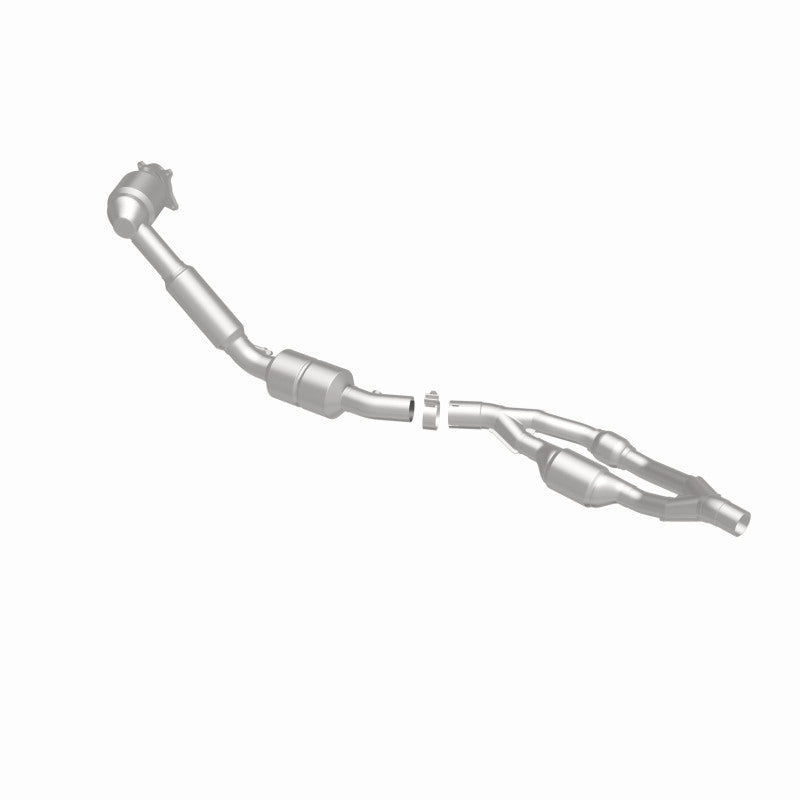 2009-2010 Audi TT Quattro 2.0L Direct-Fit Catalytic Converter 551715 Magnaflow - Catalytic Converters Car Part People