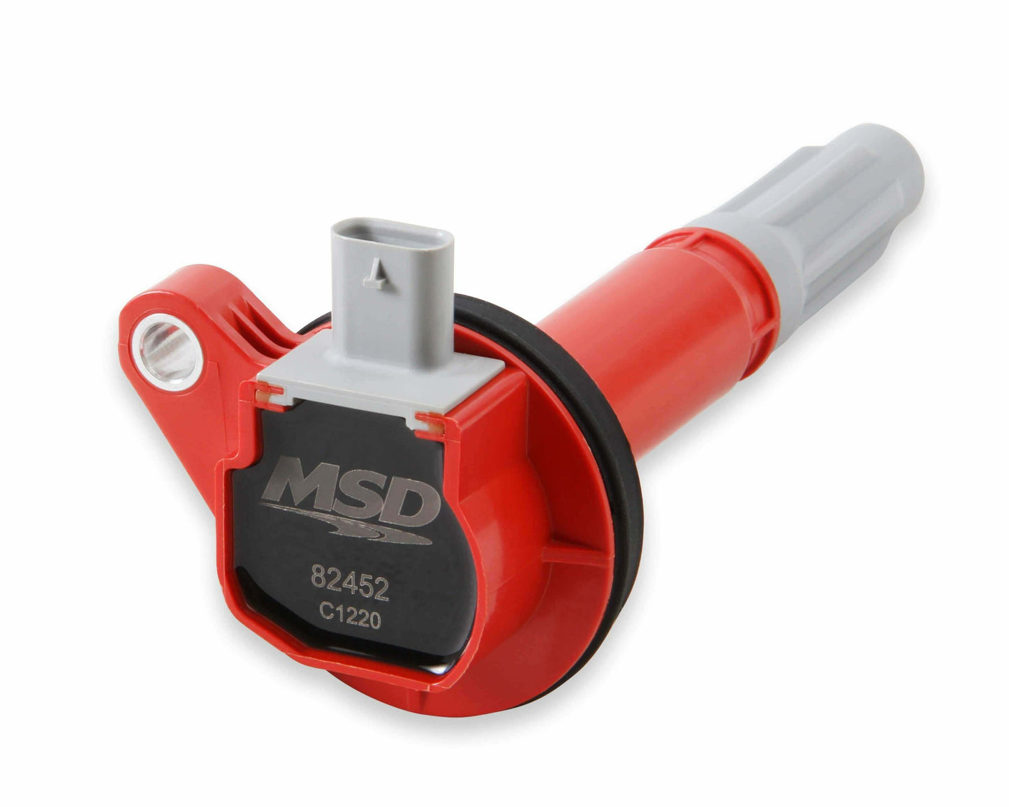 MSD Ignition Coils, 2016-2020 Ford Shelby GT350/500 5.2L, Red, 8-Pack - 824528