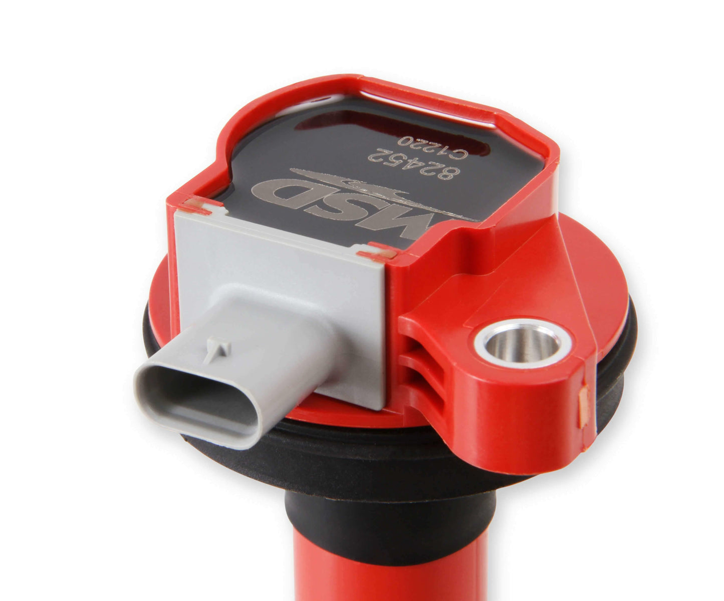 MSD Ignition Coils, 2016-2020 Ford Shelby GT350/500 5.2L, Red, 8-Pack - 824528