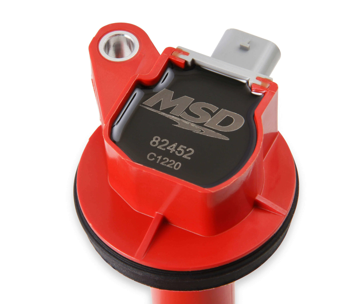 MSD Ignition Coils, 2016-2020 Ford Shelby GT350/500 5.2L, Red, 8-Pack - 824528