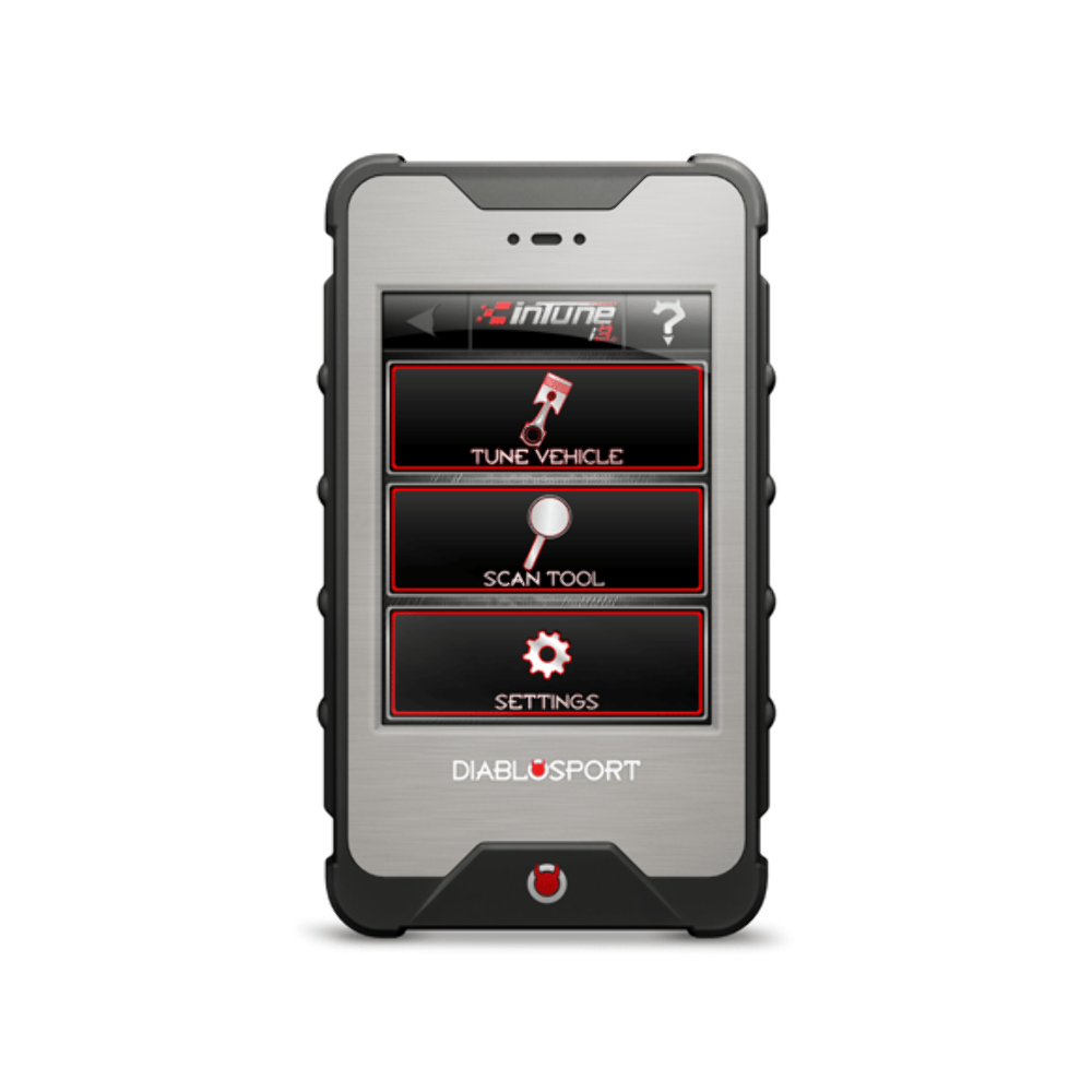 DiabloSport 8246 inTune i3 Platinum Performance Programmer