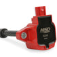 MSD 82494 - Ignition Coil Blaster fits 15-19 Honda 1.5L & 16-20 2.0/2.0L Turbo Red4pack