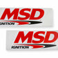 MSD 82494 - Ignition Coil Blaster fits 15-19 Honda 1.5L & 16-20 2.0/2.0L Turbo Red4pack