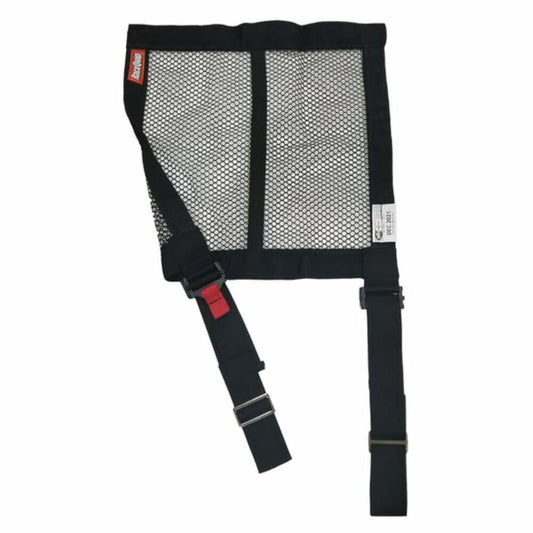 18X18 Sfi Mesh Net W / Strap Mounts - 824993RQP