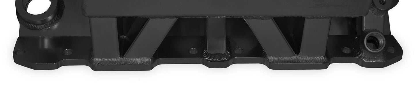 Sniper Sheet Metal Fabricated Intake Manifold Small Block Chevy - 825012