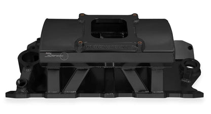 Sniper Sheet Metal Fabricated Intake Manifold Small Block Chevy - 825012