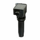 Fits 2019-2022 Ford Bronco; Coil, Black, Ford Eco-Boost 2.0L L4, Set Of 4-825974
