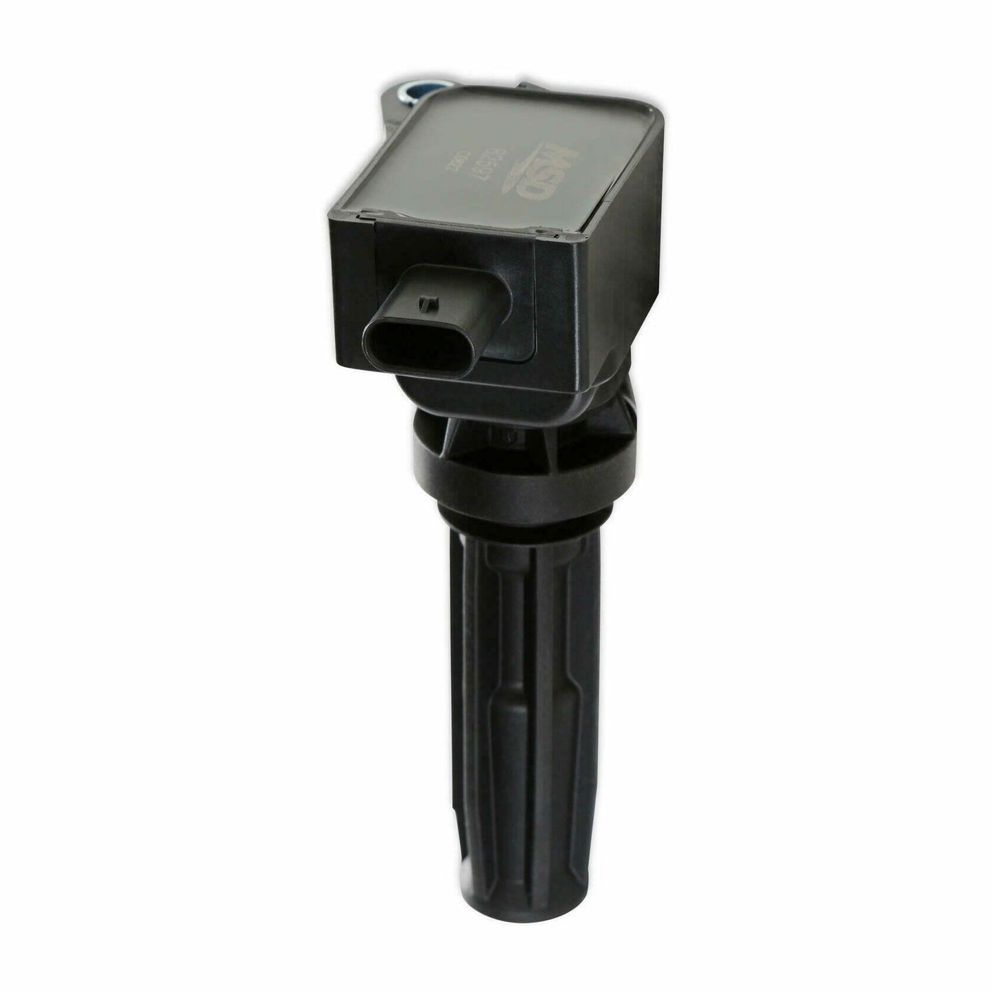 Fits 2019-2022 Ford Bronco; Coil, Black, Ford Eco-Boost 2.0L L4, Set Of 4-825974