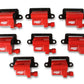 MSD 82648 Blaster LS Coil for 99-09 GM L-Series Truck, 8,Pack
