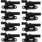 MSD Ignition Coil Blaster GM GenV Direct Injected2014&Up RoundBlack 8pack 826883