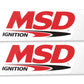 MSD Ignition Coils Blaster fits 2015-2020 Hyundai/KIA 1.6L Turbo Red 4Pack 82694