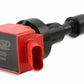 MSD Ignition Coils Blaster fits 2015-2020 Hyundai/KIA 1.6L Turbo Red 4Pack 82694