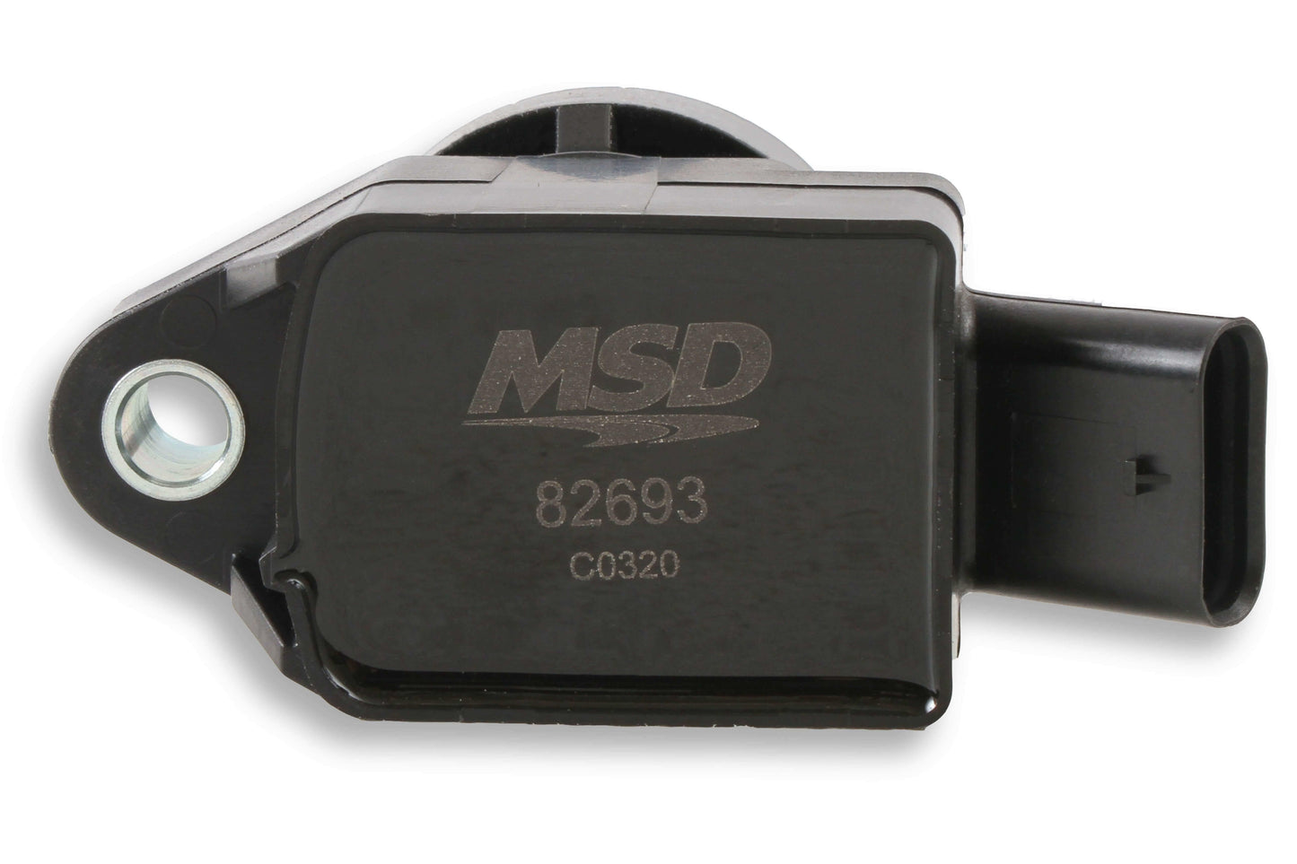 MSD Ignition Coils Blaster fits 15-20 Hyundai/KIA 1.6L Turbo Black 4Pack 826943