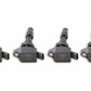MSD Ignition Coils Blaster fits 15-20 Hyundai/KIA 1.6L Turbo Black 4Pack 826943