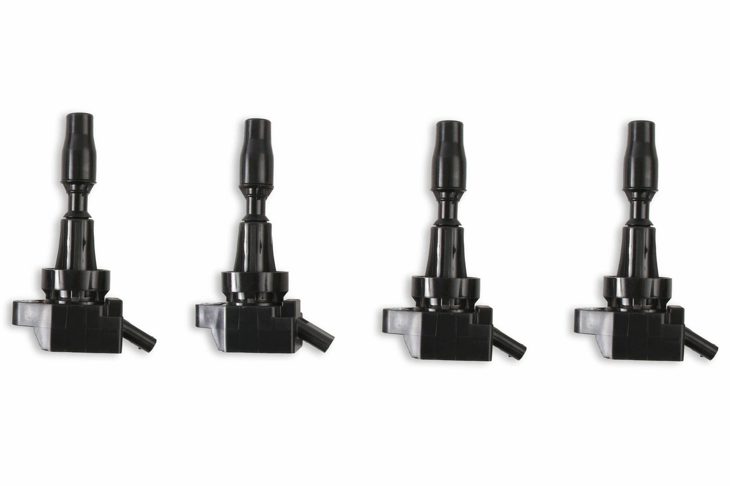 MSD Ignition Coils Blaster fits 15-20 Hyundai/KIA 1.6L Turbo Black 4Pack 826943