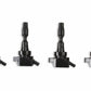 MSD Ignition Coils Blaster fits 15-20 Hyundai/KIA 1.6L Turbo Black 4Pack 826943