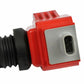 MSD Ignition Coils 2017-2020 Ford 3.5L EcoBoost V6 engines, Red, 6-Pack - 82706