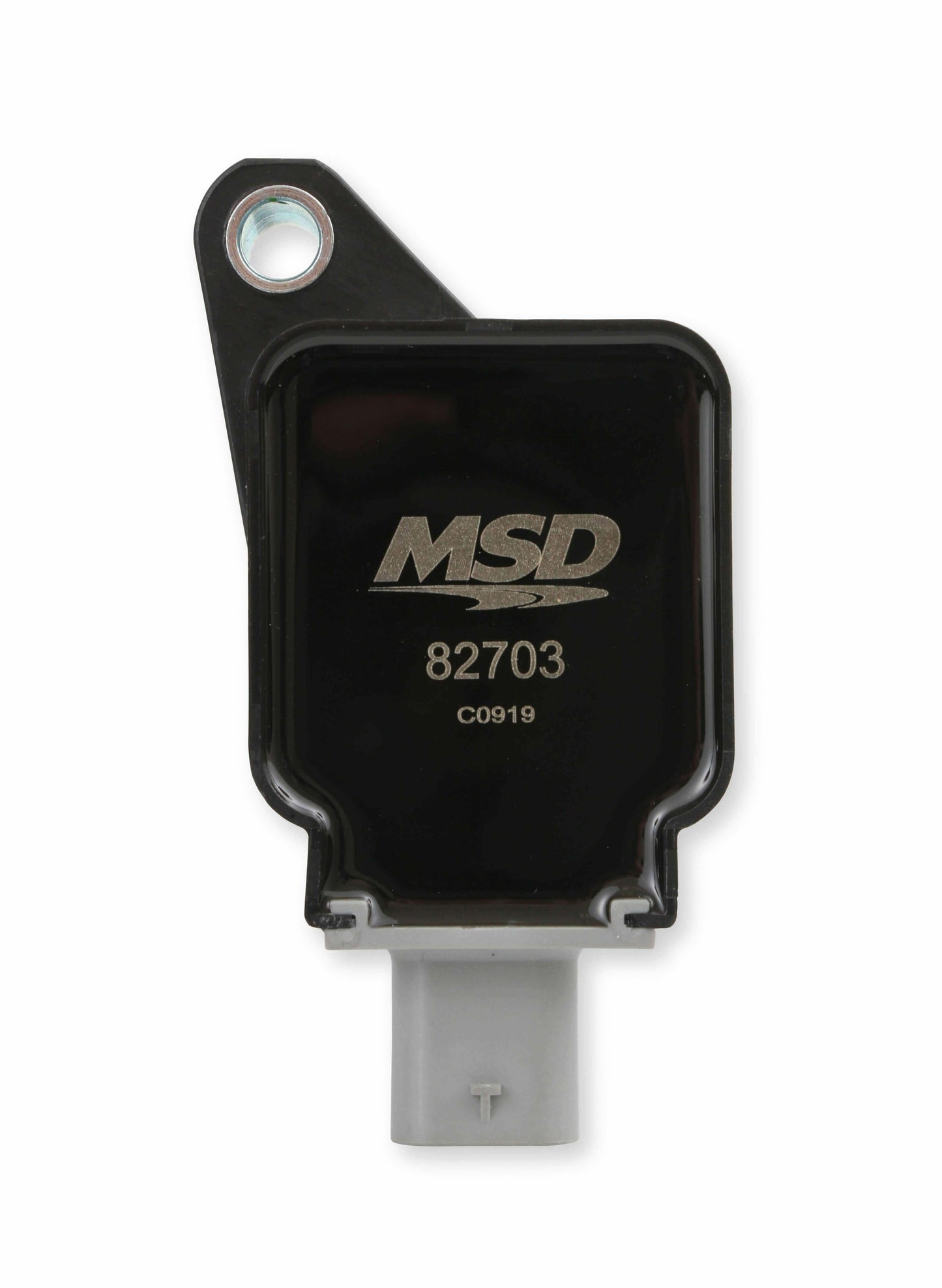 MSD Ignition Coils 2017-2020 Ford 3.5L EcoBoost V6 engines, Black 6-Pack  827063