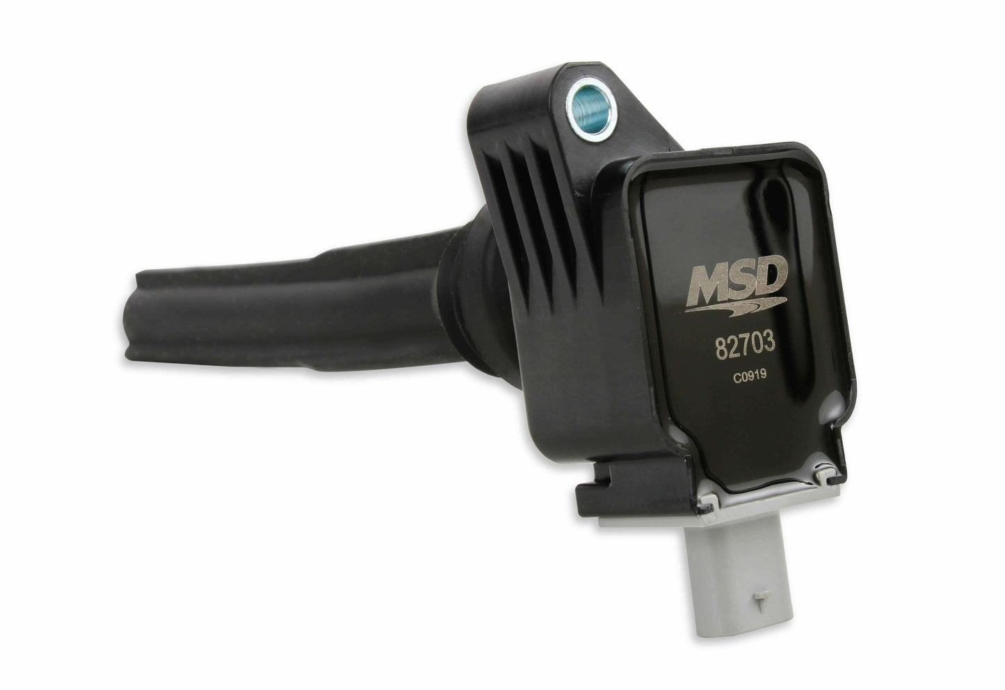 MSD Ignition Coils 2017-2020 Ford 3.5L EcoBoost V6 engines, Black 6-Pack  827063