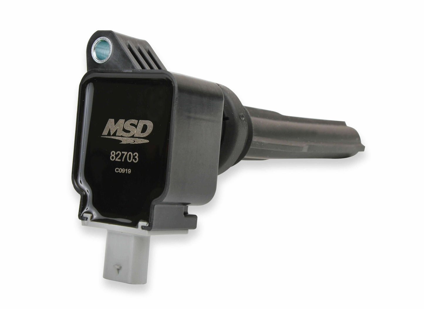 MSD Ignition Coils 2017-2020 Ford 3.5L EcoBoost V6 engines, Black 6-Pack  827063