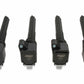 MSD Ignition Coils 2017-2020 Ford 3.5L EcoBoost V6 engines, Black 6-Pack  827063