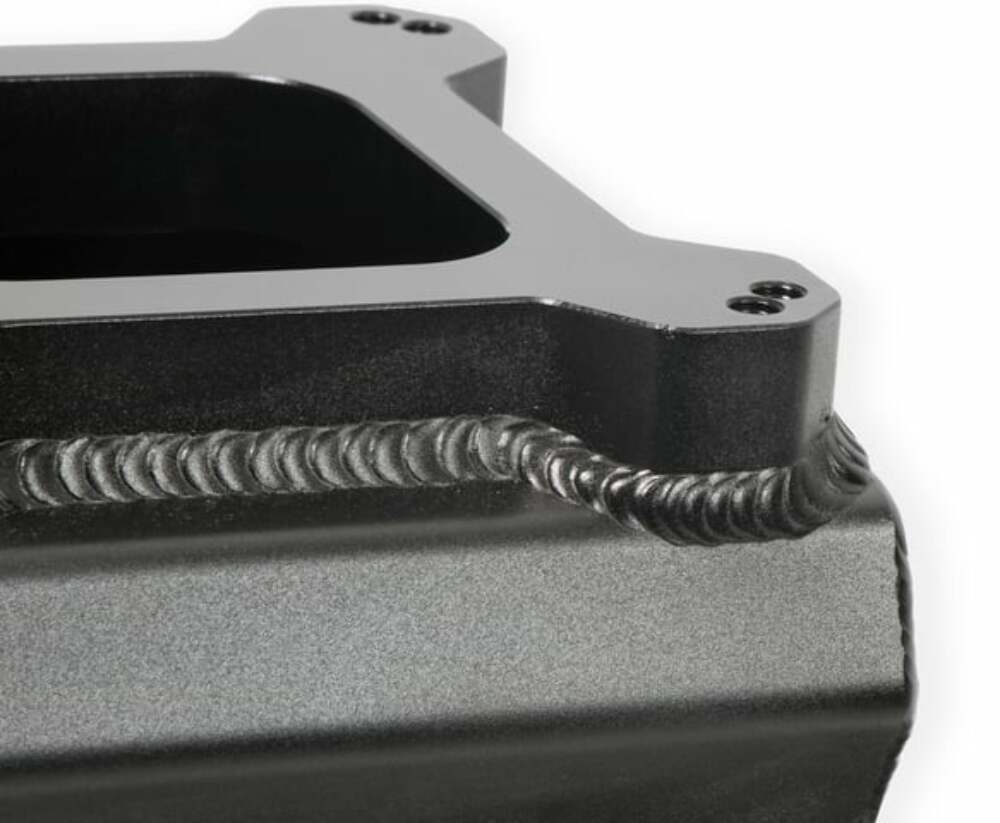 Sniper Sheet Metal Fabricated Intake Manifold Ford 289-302 - 827072