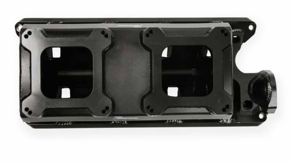 Sniper Sheet Metal Fabricated Intake Manifold Ford 289-302 - 827072