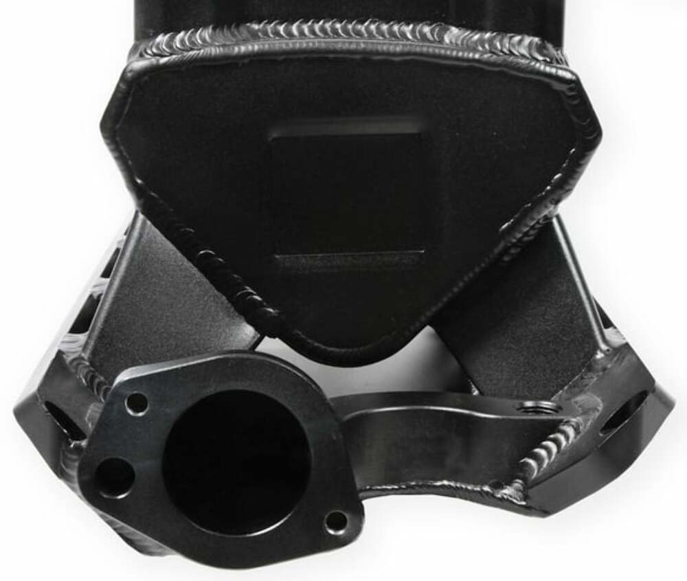 Sniper Sheet Metal Fabricated Intake Manifold Ford 289-302 - 827072