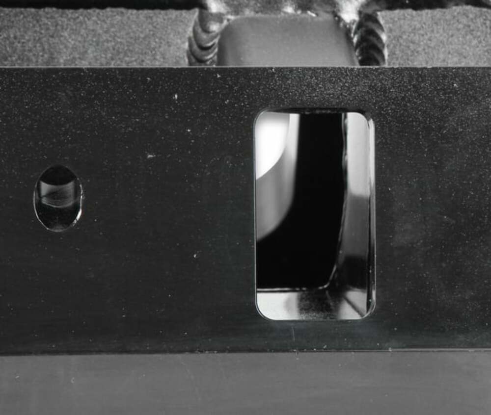 Sniper Sheet Metal Fabricated Intake Manifold Ford 289-302 - 827072