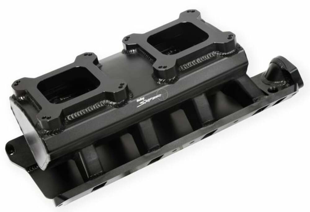 Sniper Sheet Metal Fabricated Intake Manifold Ford 289-302 - 827072